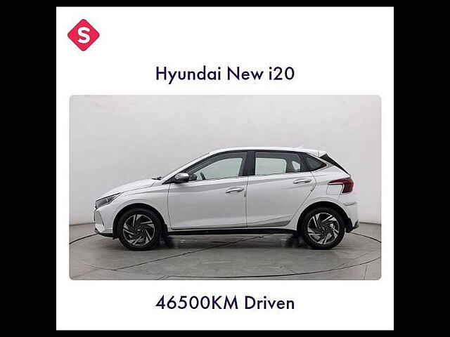 Second Hand Hyundai i20 [2020-2023] Asta 1.0 Turbo IMT in Chennai