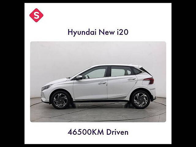 Second Hand Hyundai i20 [2020-2023] Asta 1.0 Turbo IMT in Chennai