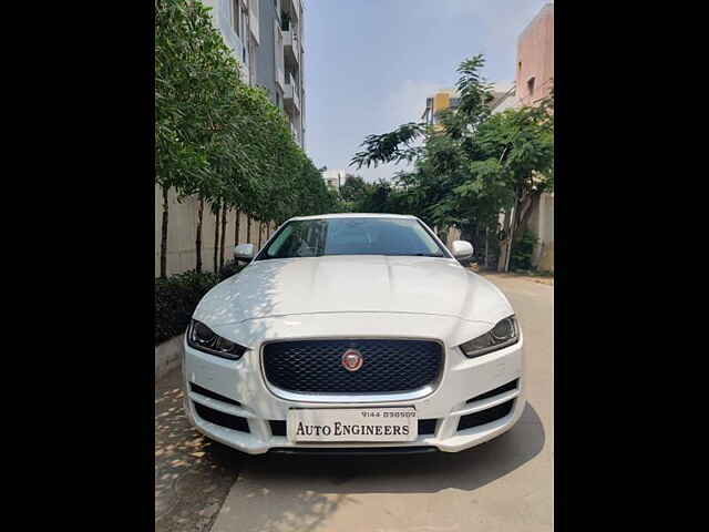 Second Hand Jaguar XE [2016-2019] Portfolio in Hyderabad