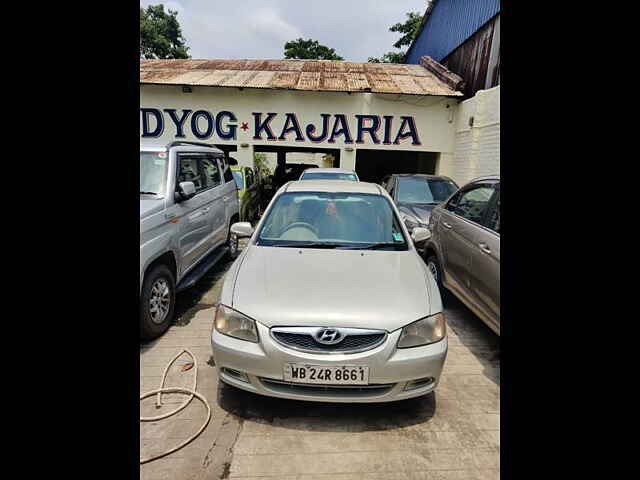 Second Hand Hyundai Accent Executive in Kolkata