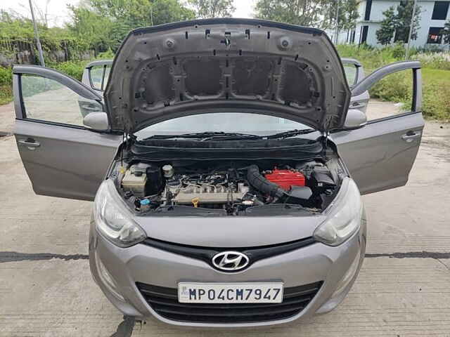 Second Hand Hyundai i20 [2012-2014] Sportz 1.2 in Bhopal