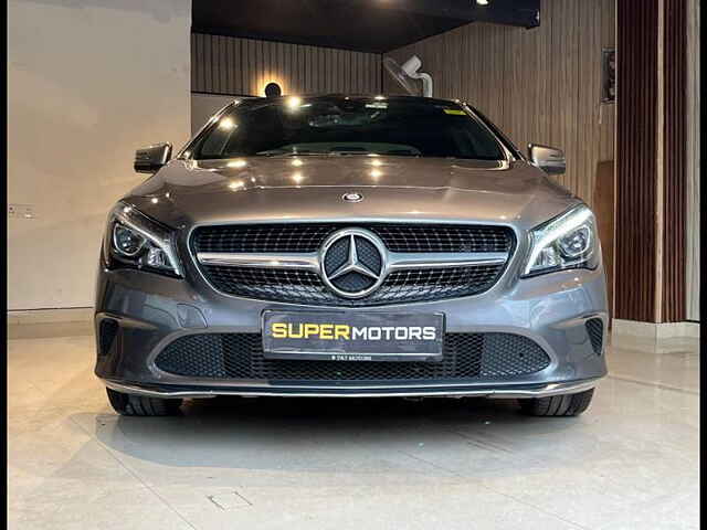 Second Hand Mercedes-Benz CLA [2015-2016] 200 CDI Sport (CBU) in Delhi