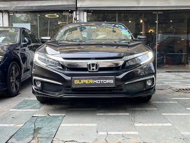 Second Hand Honda Civic ZX CVT Petrol [2019-2020] in Delhi