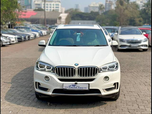 Second Hand BMW X5 [2014-2019] xDrive30d Pure Experience (5 Seater) in Mumbai