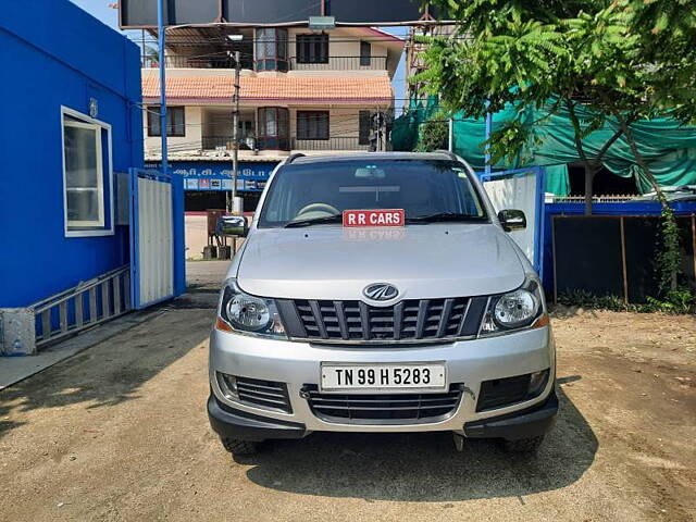 Second Hand Mahindra Xylo H4 ABS Airbag BS IV in Coimbatore