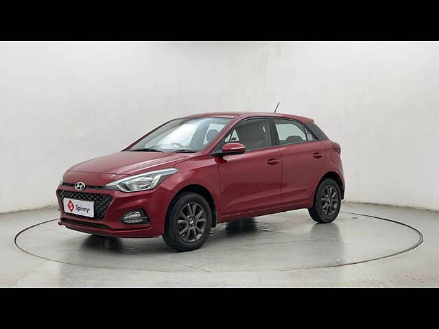 Second Hand Hyundai Elite i20 [2018-2019]  Asta 1.2 AT in Navi Mumbai