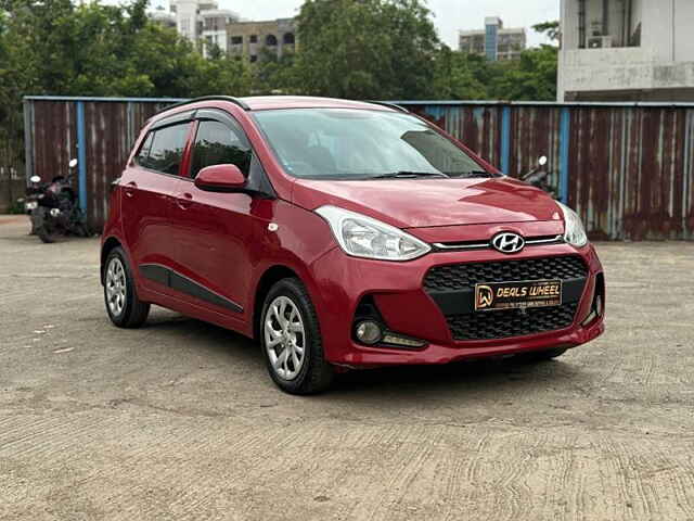 Second Hand Hyundai Grand i10 Magna 1.2 Kappa VTVT in Mumbai