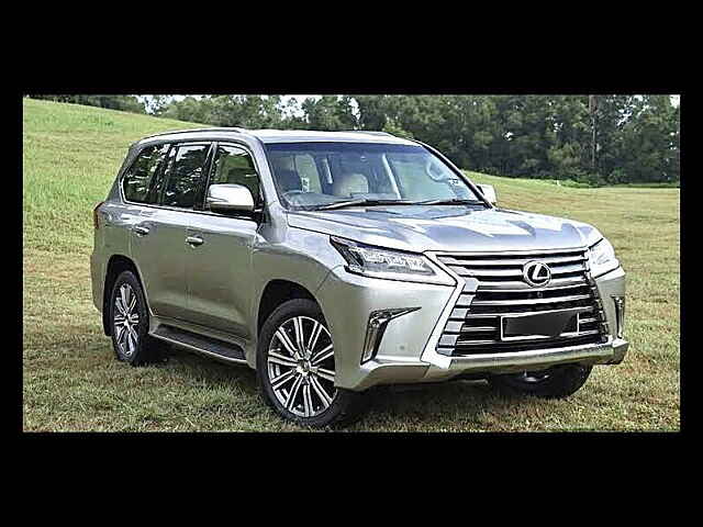 Second Hand Lexus LX [2017-2022] 450d in Delhi