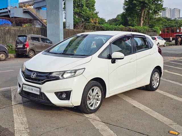 Second Hand Honda Jazz [2015-2018] V Diesel in Mumbai