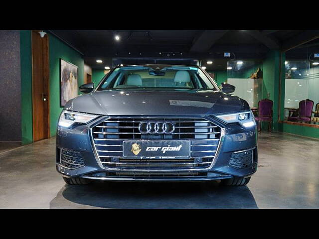 Second Hand Audi A6 Premium Plus 45 TFSI in Gurgaon