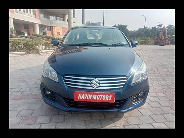 Second Hand Maruti Suzuki Ciaz Zeta Hybrid  1.5 [2018-2020] in Ahmedabad