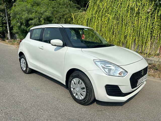 Second Hand Maruti Suzuki Swift [2014-2018] VDi ABS [2014-2017] in Delhi