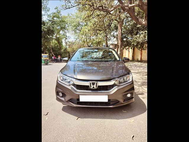 Second Hand Honda City 4th Generation ZX CVT Petrol [2017-2019] in Delhi