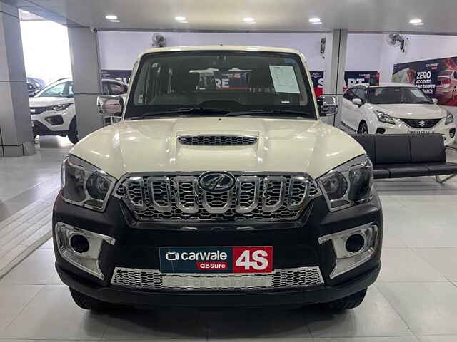 Second Hand Mahindra Scorpio 2021 S3 Plus in Patna