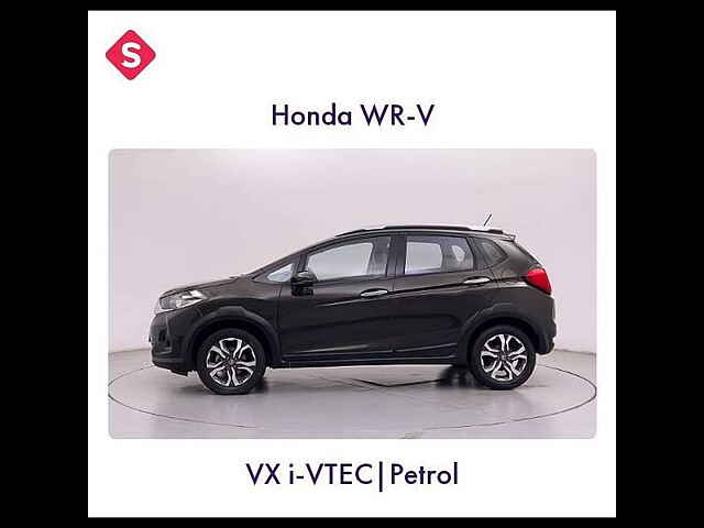 Second Hand Honda WR-V [2017-2020] VX MT Petrol in Lucknow