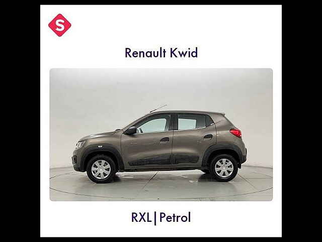 Second Hand Renault Kwid [2019] [2019-2019] RXL in Delhi