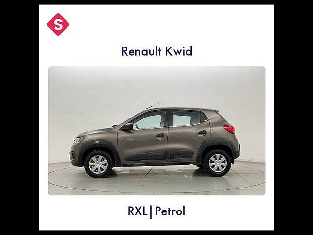 Second Hand Renault Kwid [2019] [2019-2019] RXL in Delhi