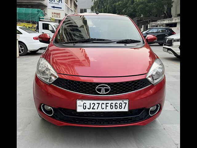 Second Hand Tata Tiago [2016-2020] Revotron XZ in Ahmedabad