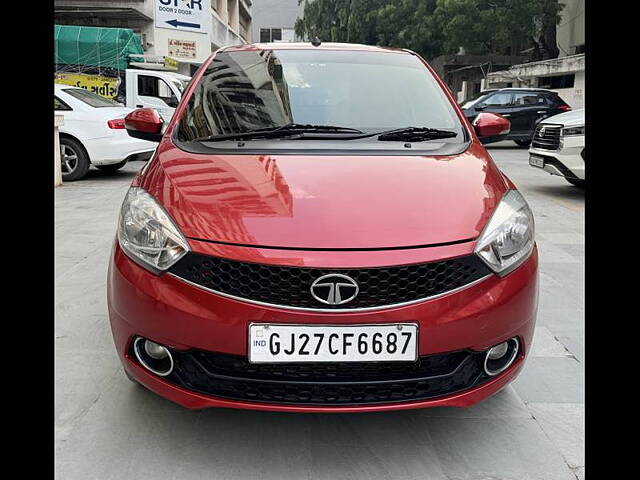 Second Hand Tata Tiago [2016-2020] Revotron XZ in Ahmedabad