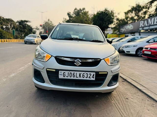 Second Hand Maruti Suzuki Alto K10 [2014-2020] LXi CNG [2014-2018] in Vadodara