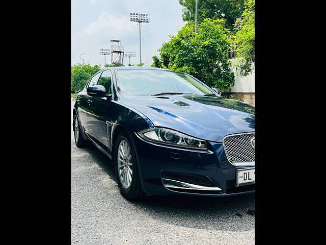 Second Hand Jaguar XF [2013-2016] 2.2 Diesel in Delhi