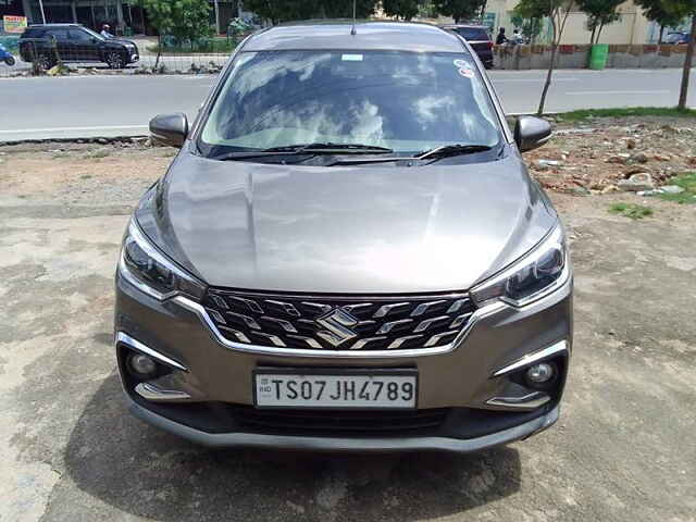 Second Hand Maruti Suzuki Ertiga [2018-2022] ZXi Plus in Hyderabad