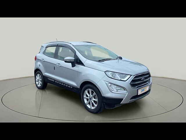 Second Hand Ford EcoSport [2017-2019] Titanium 1.5L TDCi in Surat