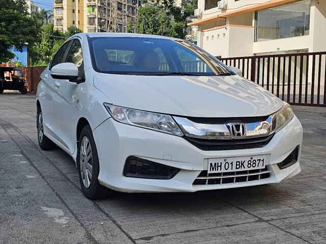 Second Hand Honda City [2014-2017] SV Diesel in Mumbai