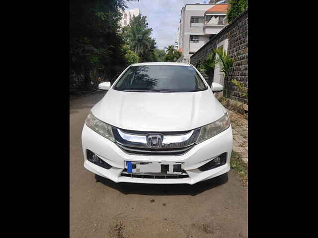 Second Hand Honda City [2014-2017] V Diesel in Nashik