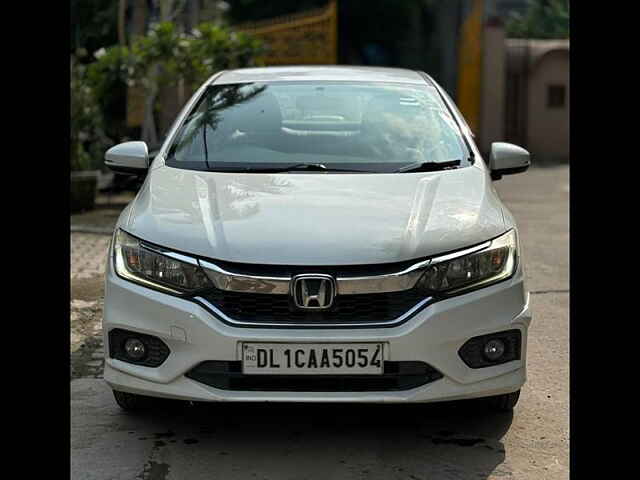 Second Hand Honda City 4th Generation V CVT Petrol [2017-2019] in Delhi