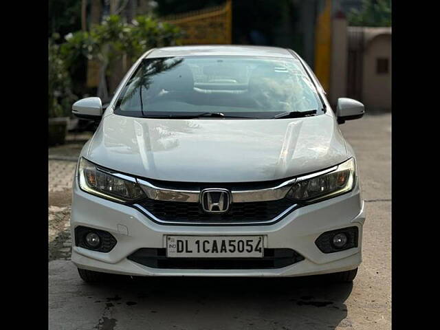 Second Hand Honda City 4th Generation V CVT Petrol [2017-2019] in Delhi