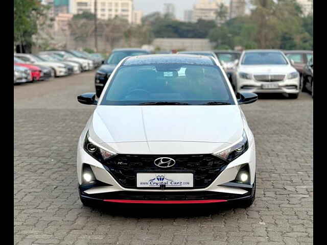 Second Hand Hyundai i20 N Line N8 1.0 Turbo DCT in Mumbai