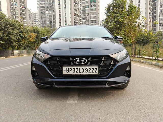 Second Hand Hyundai i20 [2020-2023] Sportz 1.2 MT [2020-2023] in Noida