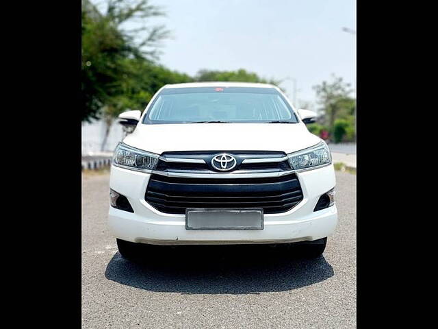 Second Hand Toyota Innova Crysta [2016-2020] 2.8 GX AT 8 STR [2016-2020] in Surat