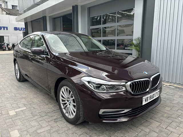 Second Hand BMW 6 Series GT [2018-2021] 620d Luxury Line [2019-2019] in Kolkata