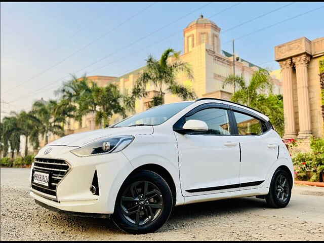 Second Hand Hyundai Grand i10 Nios [2019-2023] Sportz AMT 1.2 Kappa VTVT in Mumbai