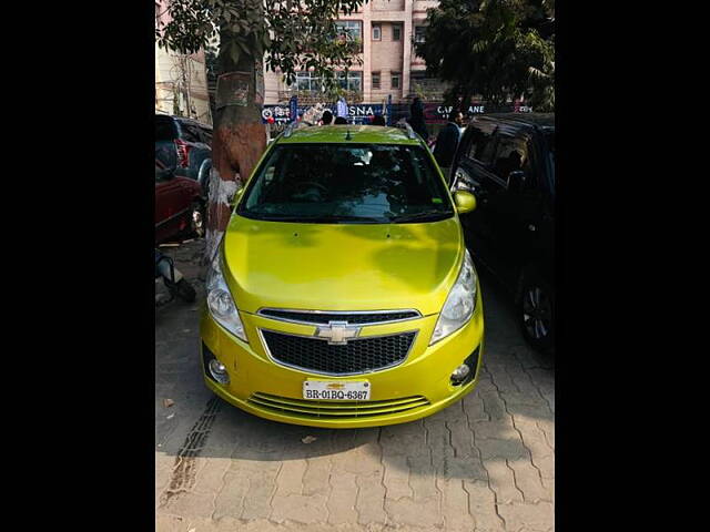 Second Hand Chevrolet Beat [2011-2014] LT Opt Diesel in Patna