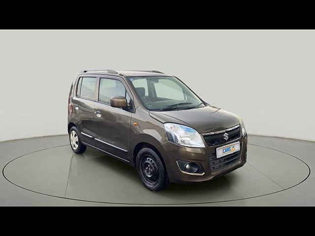 Second Hand Maruti Suzuki Wagon R 1.0 [2014-2019] VXI in Surat