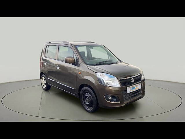 Second Hand Maruti Suzuki Wagon R 1.0 [2014-2019] VXI in Surat