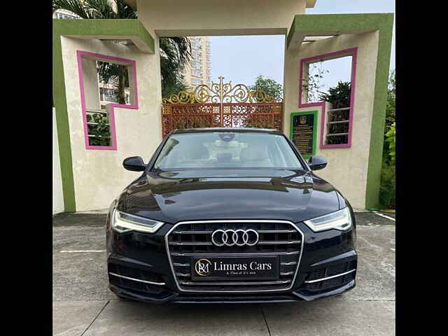 Second Hand Audi A6 [2015-2019] 35 TDI Matrix in Chennai