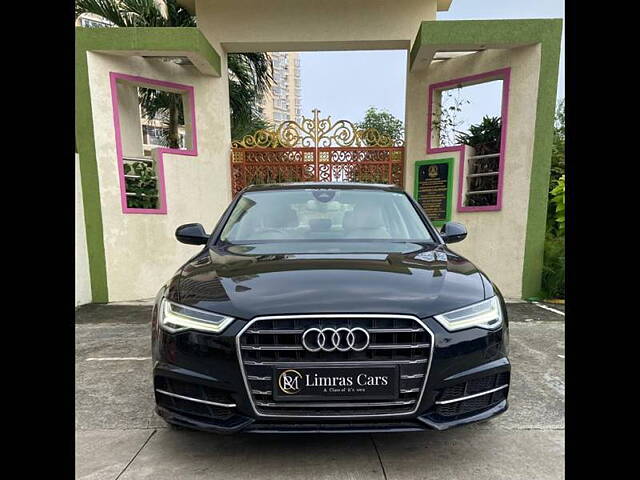 Second Hand Audi A6 [2015-2019] 35 TDI Matrix in Chennai