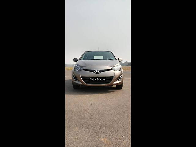 Second Hand Hyundai i20 [2012-2014] Magna (O) 1.2 in Vadodara