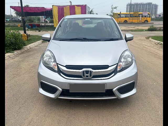 Second Hand Honda Amaze [2016-2018] 1.2 S i-VTEC in Faridabad