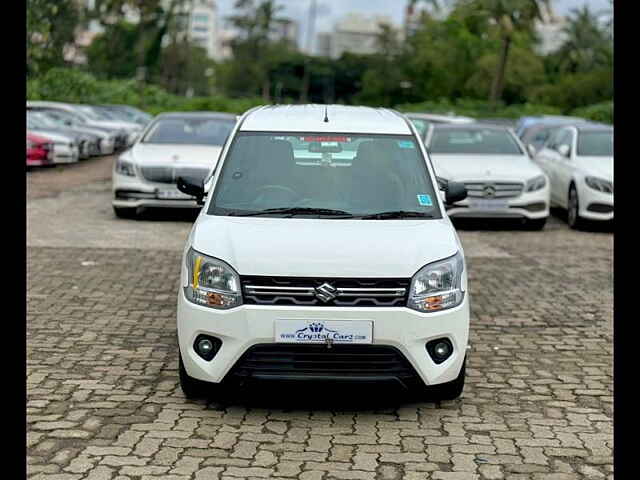 Second Hand Maruti Suzuki Wagon R [2019-2022] VXi (O) 1.2 in Mumbai