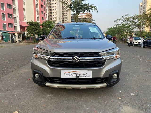 Second Hand Maruti Suzuki XL6 [2019-2022] Alpha MT Petrol in Mumbai