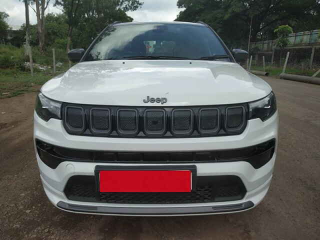 Second Hand Jeep Compass Model S (O) Diesel 4x4 AT [2021] in Pune