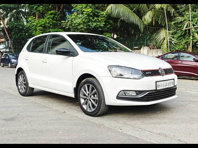 Second Hand Volkswagen Polo [2016-2019] GT TSI in Mumbai