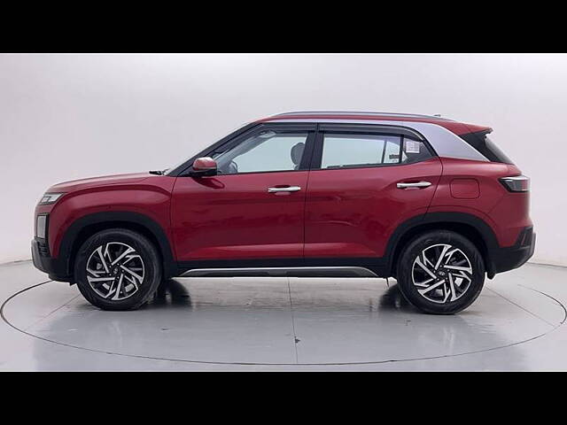 Second Hand Hyundai Creta [2020-2023] SX 1.5 Petrol [2020-2022] in Bangalore