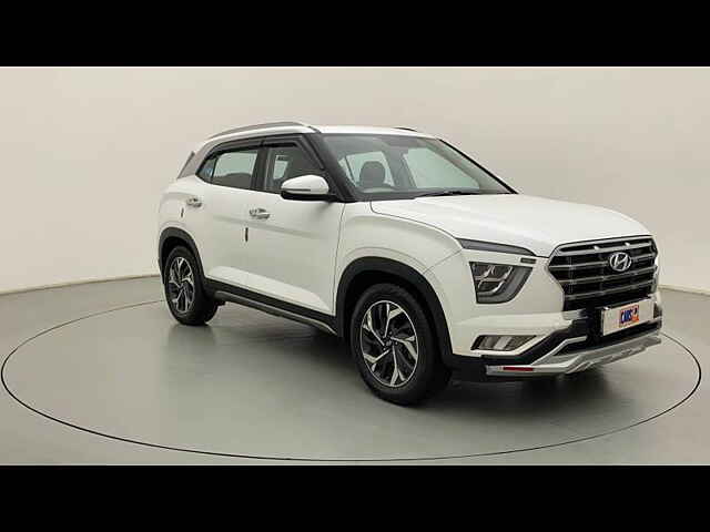 Second Hand Hyundai Creta [2020-2023] SX (O) 1.5 Diesel [2020-2022] in Delhi