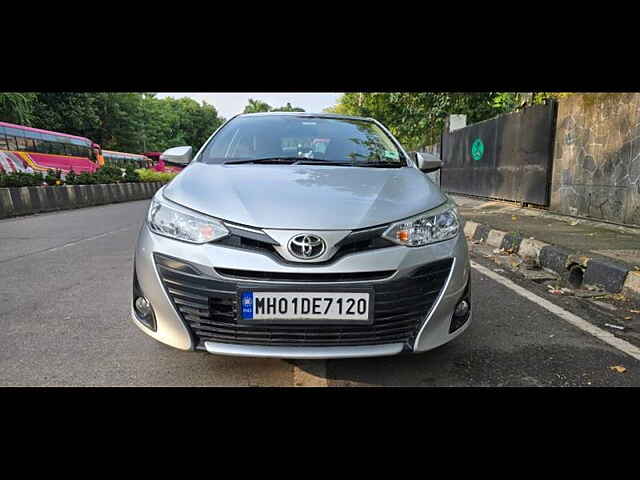 Second Hand Toyota Yaris G MT [2018-2020] in Mumbai